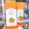 Tẩy da chết Vitamin C chiết xuất cam tươi làm sáng da, tẩy tế bào chết 100g