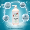 Dầu Gội Xả Bưởi Selena UK Kích Thích Mọc Tóc, Phục Hồi Hư Tổn, Bổ Sung Collagen Vitamin E Cho Tóc Sau Uốn Nhuộm DUỗi