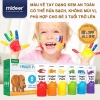 Màu vẽ Mideer Finger Paint - 8 Màu