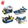 Lego 8in1 Thực thăng chiến đấu - Qman 1801