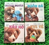 HÔM NAY CON THẾ NÀO - BỘ 4 CUỐN