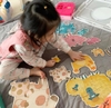 MY FIRST PUZZLE - CHỦ ĐỀ ĐỘNG VẬT NÔNG TRẠI