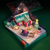 Origami Ngôi Nhà Giáng Sinh Mideer (Gói quà miễn phí)