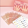 Bộ Nail stickers Mideer