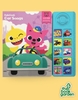 Pinkfong Car Songs Sound Book – Sách Âm Thanh Cho Bé