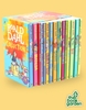 Roald Dahl Collection – Bộ Sách Tiếng Anh 16 Cuốn Cho Bé Kèm File Nghe