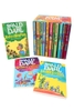 Roald Dahl Collection – Bộ Sách Tiếng Anh 16 Cuốn Cho Bé Kèm File Nghe