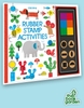 Usborne Rubber Stamp Activities – Sách Tô Màu Cho Bé 6+