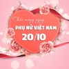 Một Số Thiết Kế Và Lời Chúc Hay Cho Ngày 20/10