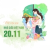 Những Lời Chúc 20/11 Trang Trọng Và Cảm Động Gửi Đến Thầy Cô Giáo