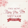 Gợi Ý Những Lời Chúc 20/10 Bắt Trend, Sáng Tạo