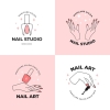 Tổng Hợp Các Mẫu Logo Nail Đẹp Trong Năm 2026