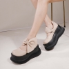 GIÀY DA BÒ HANDMADE ĐẾ CAO SU G49 (TẶNG VÒNG RETRO)