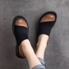 GIÀY DA BÒ HANDMADE ĐẾ CAO SU G53 (TẶNG VÒNG RETRO)