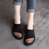 GIÀY DA BÒ HANDMADE ĐẾ CAO SU G53 (TẶNG VÒNG RETRO)