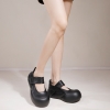 GIÀY DA BÒ HANDMADE ĐẾ CAO SU G42 ( TẶNG VÒNG RETRO)