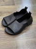 GIÀY DA BÒ HANDMADE ĐẾ CAO SU G01 ( TẶNG VÒNG RETRO)