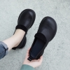 GIÀY DA BÒ HANDMADE ĐẾ CAO SU G56 (TẶNG VÒNG RETRO)