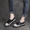 GIÀY DA BÒ HANDMADE ĐẾ CAO SU G54 (TẶNG VÒNG RETRO)