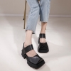 GIÀY DA BÒ HANDMADE ĐẾ CAO SU G48 ( TẶNG VÒNG RETRO)