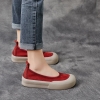 GIÀY DA BÒ HANDMADE ĐẾ CAO SU G55 (TẶNG VÒNG RETRO)