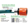 Onspa - Bộ tưới cây 3200 đầu nối 6 góc (Cam)