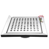 Afeng - Lọc Rác Chống Hôi Inox vuông (mới)