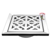 Afeng - Lọc Rác Chống Hôi Inox Mặt Vuông