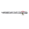 MÓC ÁO INOX KIỂU TRỤ NHỎ