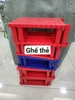 Ghế nhựa