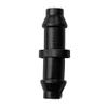 Nối Ống Nhỏ Giọt Đuôi Đen 2 Đầu 5 mm dài (200 cái)