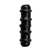 Nối Ống Nhỏ Giọt  8mm đen (100 cái)