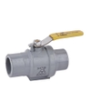 SanLih - Van PVC - Tay Inox - Bi inox