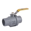 SanLih - Van PVC - Tay Inox - Bi inox