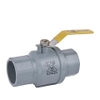 SanLih - Van PVC - Tay Inox - Bi inox