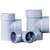 Siêu Thành - Nối T PVC Giảm