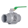 Taijaan - Van Pvc - Tay Inox- Cầu Inox