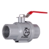Taijaan - Van Pvc - Tay Inox - Cầu Xi - Răng Trong