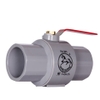Taijaan - Van Pvc - Tay Inox - Cầu Xi