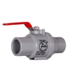Taijaan - Van Pvc - Tay Inox - Cầu Xi- Răng Ngoài
