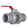 Taijaan - Van Pvc - Tay Inox - Cầu Xi- Răng Ngoài