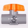 Taijaan - Van Pvc Tay Nhựa Cam