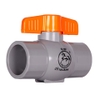 Taijaan - Van Pvc Tay Nhựa Cam