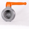 Taijaan - Van Pvc Tay Nhựa Cam