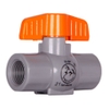 Taijaan - Van PVC - Tay Nhựa Cam - Răng Trong