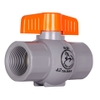 Taijaan - Van PVC - Tay Nhựa Cam - Răng Trong