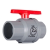 Taijaan - Van Pvc Tay Nhựa Đỏ
