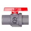 Taijaan - Van Pvc - Tay Nhựa Đỏ - Răng Trong