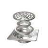 Tiến Phát - Lôc Rác Chống Hôi Toàn Bộ Inox