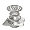 Tiến Phát - Lôc Rác Chống Hôi Toàn Bộ Inox